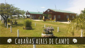 Гостиница Cabañas Aires de Campos  Колон